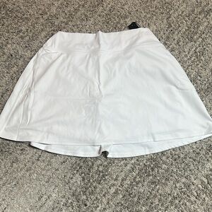 Oner Active SOFTMOTION™ SKORT

White